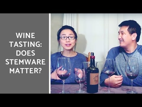 Does Stemware Matter? Testing for the Best Wine Glasses
