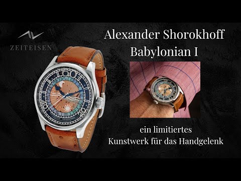 Video Review zur Alexander Shorokhoff Babylonian 1
