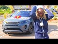 THIS GIRL REALLY GOT ME A RANGE ROVER BLESSIN Food Review Huntsville AL