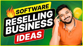 Software Reselling Business Ideas | High Profit Business Ideas | Social Seller Academy