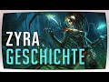 League of Legends Lore - Zyra | Hintergrundgeschichte