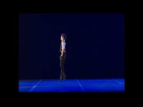 Balé Jovem de São Vicente - Por um triz