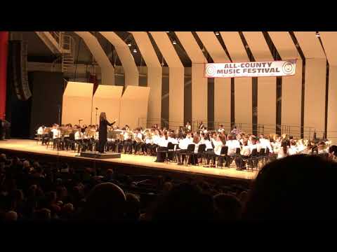 All County 2018 Division II - Scenes from an Ocean Voyage