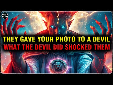 GOD’S CHOSEN ONES, THEY SENT YOUR PHOTO TO EVIL SPIRITS — THE MESSAGE TERRIFIED THEM | CHOSEN BY GOD