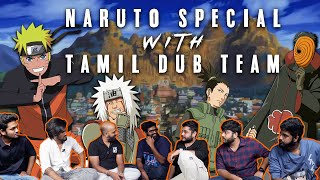 Naruto Tamil dub special | Otaku monkeys