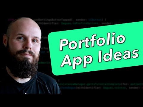 App Ideas for Your iOS Developer Portfolio thumbnail