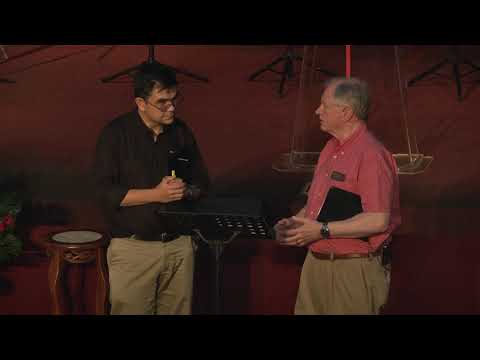 KVBC 2019 Day 2 DA Carson : 1 Corinthians 9- The Rights of the Free