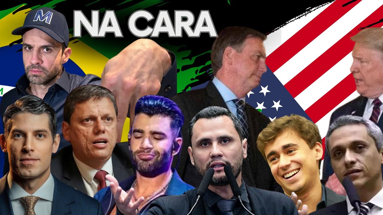 Na Cara Não
