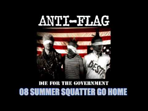 Anti-Flag - Die for the Government 1996 (Full Album)