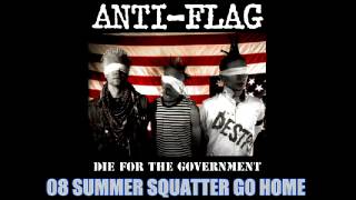 Anti-Flag - Die for the Government 1996 (Full Album)