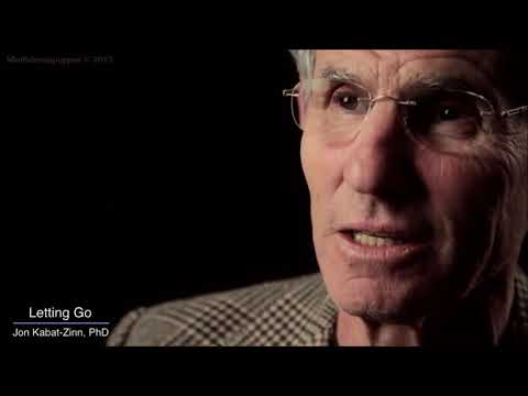 9 Attitudes by Jon Kabat-Zinn with German voiceover