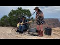 Jenni Alpert “Cami” & Don Live at the Grand Canyon Take the Pain Away My Birth Father Don’s last gig