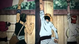 One Piece AMV - Young {Hollywood Undead}