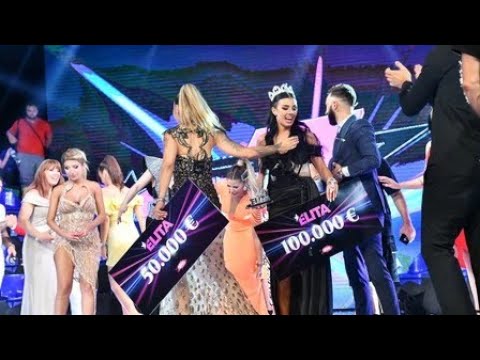 Evo šta se dešavalo u studiju tokom proglašenja pobednika - ovo nije emitovano na televiziji