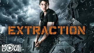 Extraction - hochexplosiver Actionkracher mit Vinnie Jones - Ganzer Film bei Moviedome