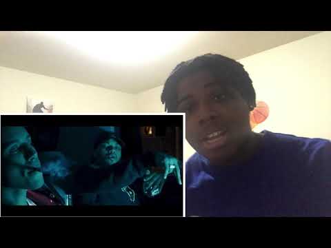 King Ace x AMG Vic - Deadman (Official Video) Reaction