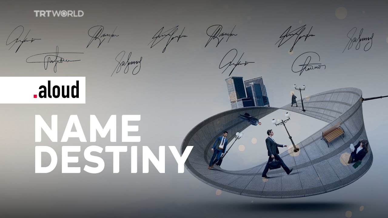 Does your name affect your destiny?