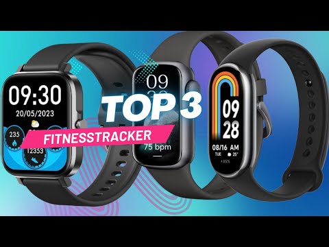 FITNESSTRACKER Test & Vergleich | Die 3 besten Modelle 2026!