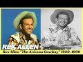 Rex Allen "The Arizona Cowboy" 1920-1999 (DOCU 2017)