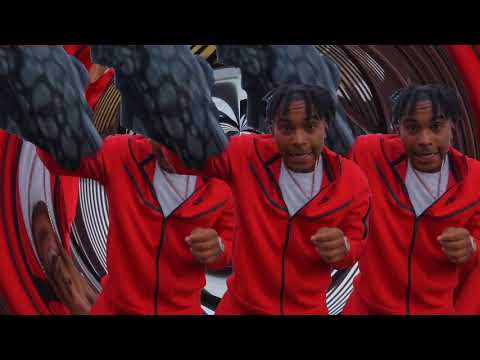 RJAE - "AMEN" (OFFICIAL MUSIC VIDEO)