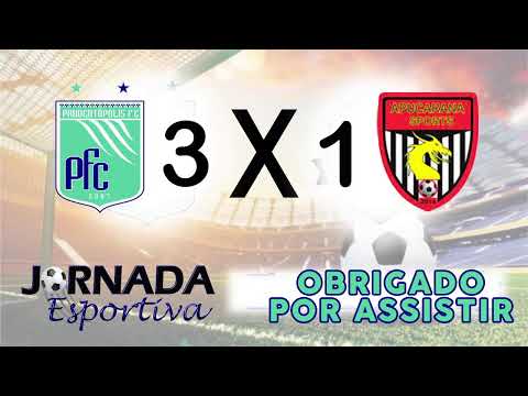 Transmissão ao vivo de PFC TV Prudentópolis FC