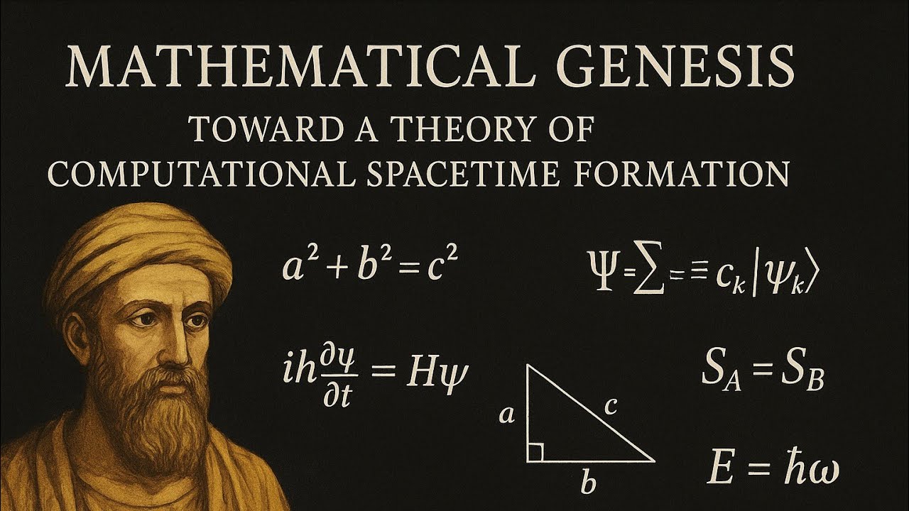 How Mathematical Computations can Affect and Change Reality 