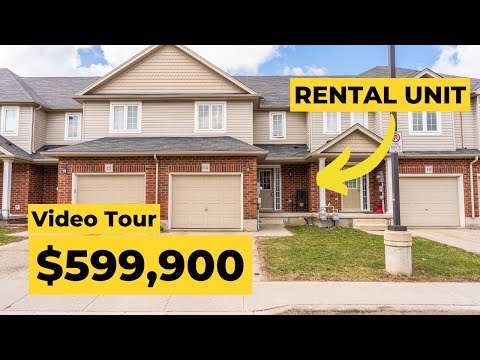 🏡💰 4K Home Tour – Discover This Fantastic Investment Opportunity in Doon South! 🌟 #GetKozie