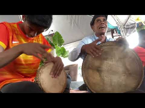 KARUT YENGKI TUAN KOB RAJA SARING,AMRAN DBA,POKNIK HA SENANDUNG MALAM | PALUAN MEJAH ANA