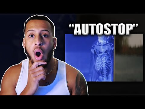 RONDO X AUTOSTOP (Official Video) | BRITISH REACTION
