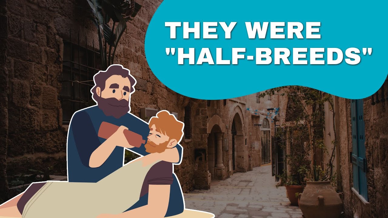 Breaking down the Good Samaritan Story | Parables Ep. 1