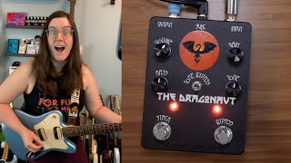 Video thumbnail for Demonic Machines The Dragonaut Preamp Overdrive Demo and Review by Get Offset