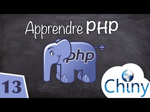 Apprendre PHP 1 19 C est quoi PHP et à quoi ça sert