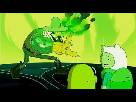 The Lich is back! | Adventure Time: Distant Lands - Together Again