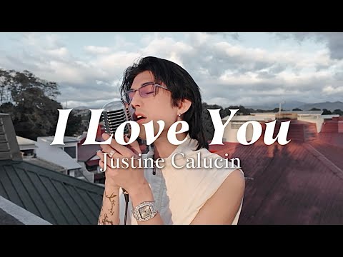 I Love You - Wedding Version | Celine Dion - Justine Calucin (cover)