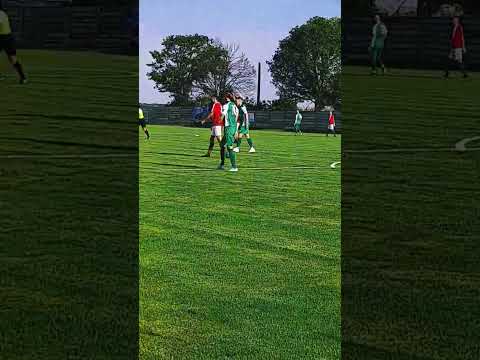 futball Vojčice vs Kr. Chlmec