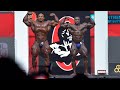 Big Ramy VS Brandon | Steves Olympia in Orlando