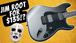 Video thumbnail for Harley Benton ST-20HH Active SBK Full Review & Demo by Jake Leigh Guitar