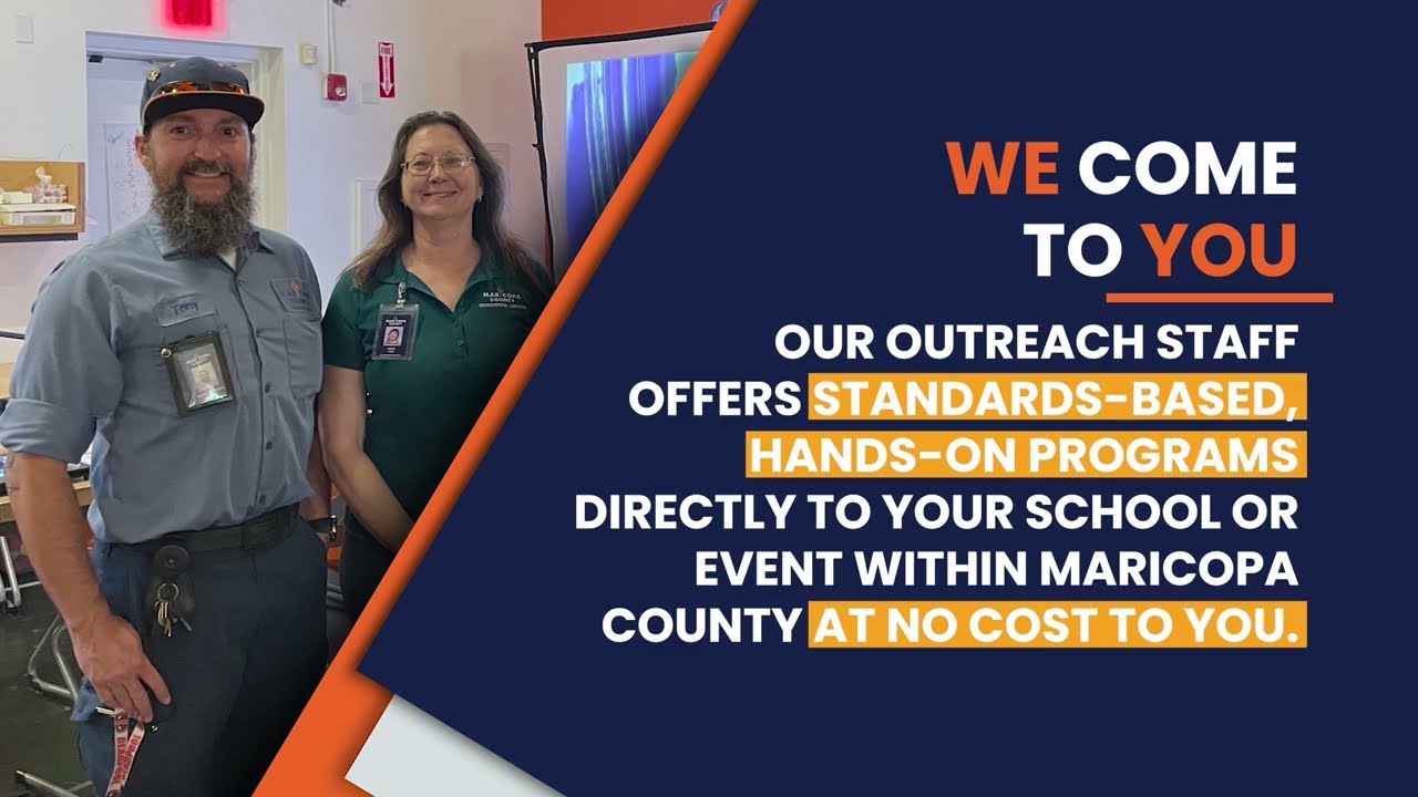 Maricopa County Environmental Services -  Vector Control Division