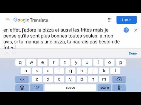 L’épreuve Orale ⭐️ Partie Trois