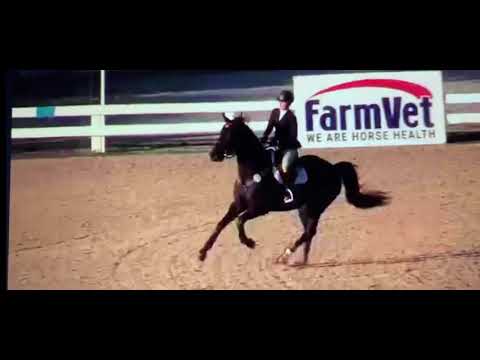 Nelson Van Het Groene Dak and Adeline Pavlin in Low Jr. Jumper Speed Round