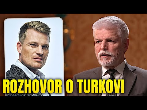 Veliký rozhovor s prezidentem Pavlem o Filipu Turkovi!