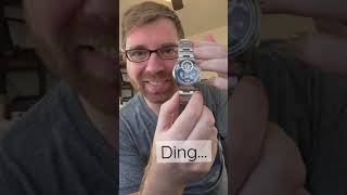 Christopher Ward C1 Bel Canto Unboxing