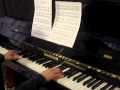 GOSICK ED 『Resuscitated Hope 』Piano 