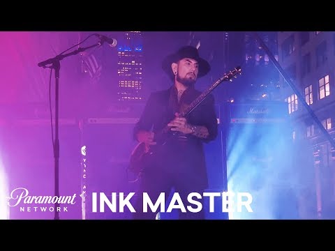 Star Spangled Banner - Dave Navarro