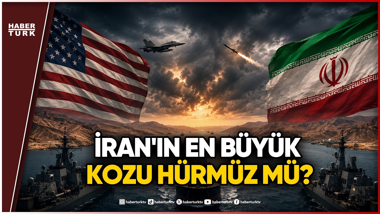 Nevzat Çiçek ABD ve İran Hürmüz Krizini Yorumladı