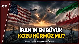 Nevzat Çiçek ABD ve İran Hürmüz Krizini Yorumladı