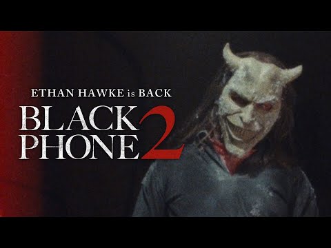 Ethan Hawke is Back