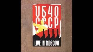 UB40 - Watchdogs (Live in Moscow)