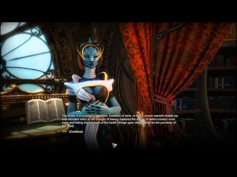 Let's Play Divinity: Dragon Commander Part 11