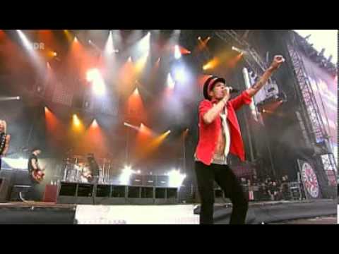 Velvet Revolver - It's So Easy (Rock Am Ring 2007)